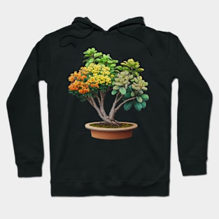 Kalanchoe Bonsai Hoodie